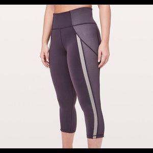LULU LEMON POWER LINE PANT